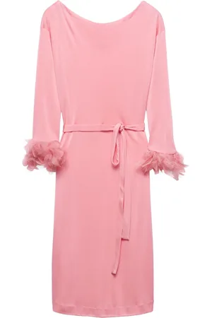 Prada Organzine dress