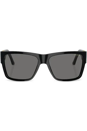 VERSACE Square-frame sunglasses
