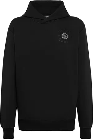 Philipp Plein Logo-print hoodie