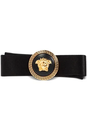 VERSACE Gianni Ribbon hair clip