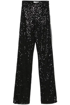 NISSA Sequined trousers
