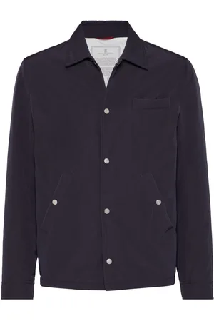 Brunello Cucinelli Water-resistant jacket