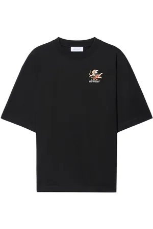 OFF-WHITE Fresco Bookish T-shirt