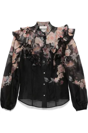 ZIMMERMANN Crush blouse