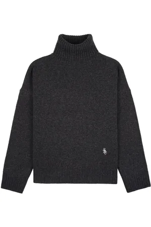 Sporty & Rich SRC wool jumper