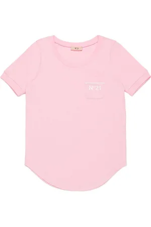 Nº21 Logo-print T-shirt