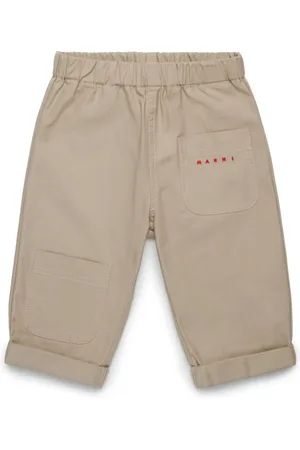 Marni Cotton trousers