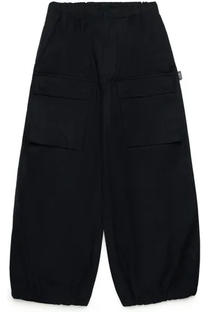 Maison Margiela Wide-leg trousers