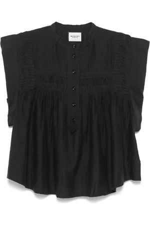Isabel Marant Leaza top
