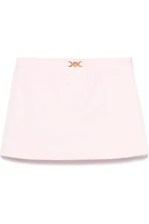 VERSACE Jacquard skorts