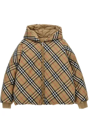 Burberry KG6 Axel jacket
