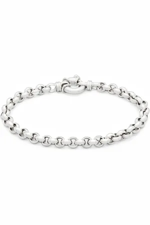TOM WOOD Thick Rolo bracelet