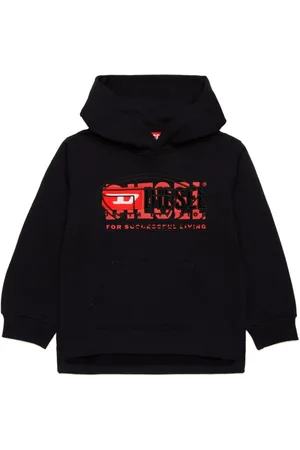 Diesel Sbaxthood Over hoodie