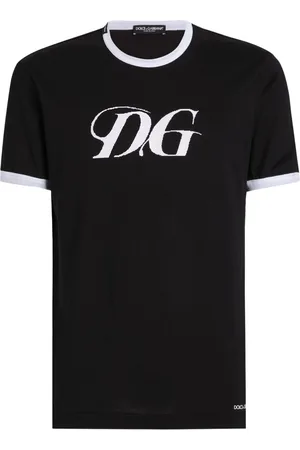 Dolce & Gabbana Logo-print T-shirt