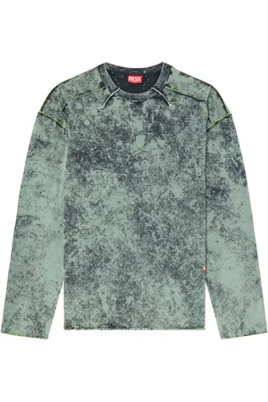 Diesel T-Crahor-ls-R1 T-shirt