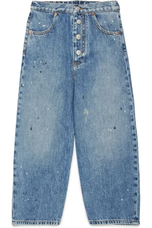 Maison Margiela Wide-leg jeans
