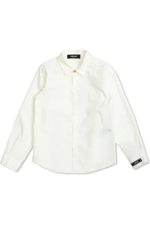 VERSACE Cotton shirt