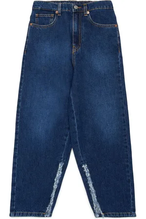 Maison Margiela Wide-leg jeans