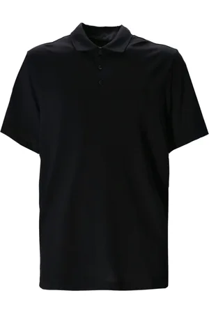 HUGO BOSS Lyocell polo shirt