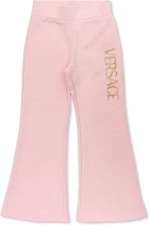 VERSACE Logo joggers