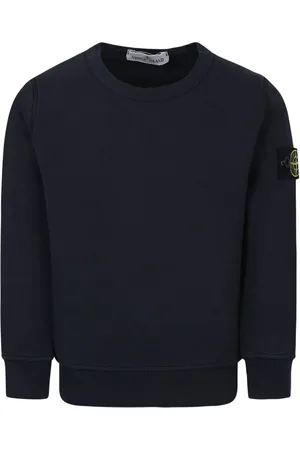 Stone Island Compass-badge sweatshirt