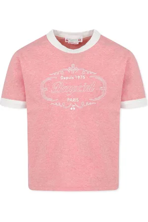 BONPOINT Logo-print T-shirt