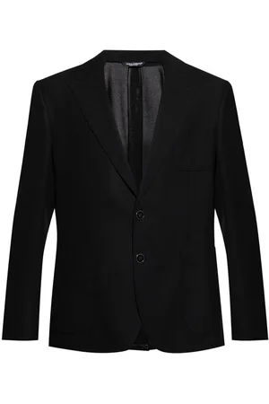 Dolce & Gabbana Wool single-breasted blazer