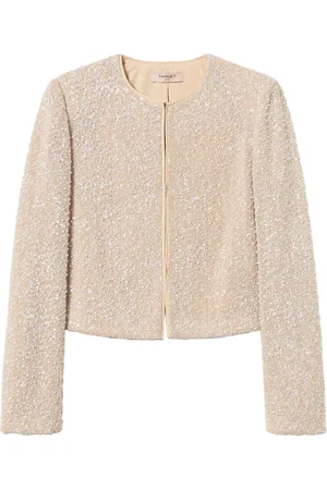 Twin-Set Sequinned jacket