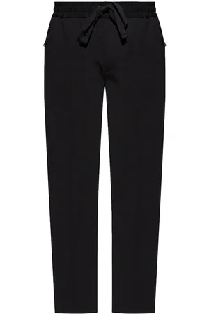 Dolce & Gabbana Cotton track pants