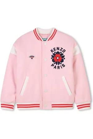 Kenzo Boke Flower bomber jacket