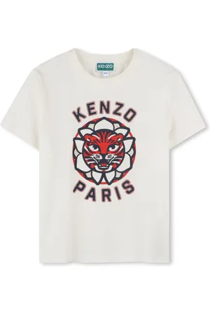 Kenzo Logo-print T-shirt