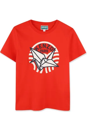 Kenzo Logo-print T-shirt