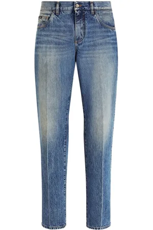 Dolce & Gabbana Straight-leg jeans