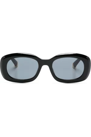 Stella McCartney SC40080I rectangle-frame sunglasses