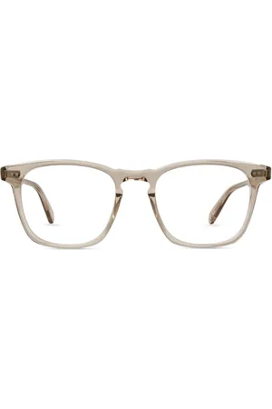 GARRETT LEIGHT Alder glasses
