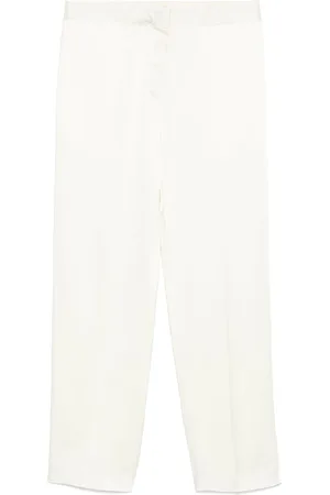 Jil Sander Satin trousers