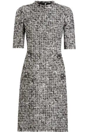 Dolce & Gabbana Tweed midi dress