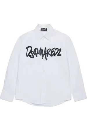 Dsquared2 Logo-print shirt
