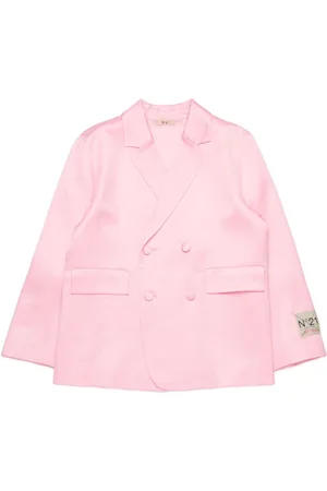 Nº21 Double-breasted blazer