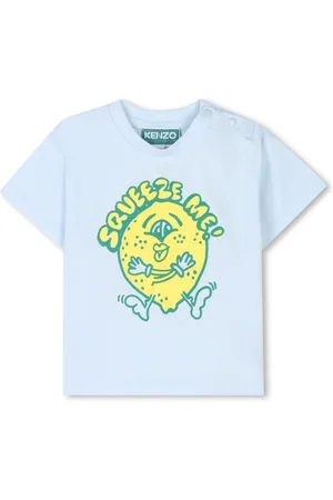 Kenzo Graphic print t-shirt