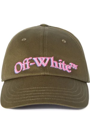 OFF-WHITE Shadow Bookish baseball cap