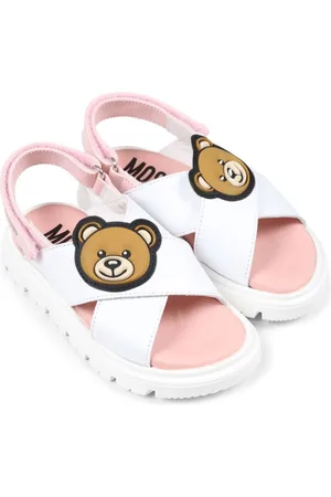 Moschino Teddy Bear sandals