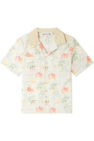 BONPOINT Steve shirt