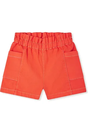 BONPOINT Nougat denim shorts