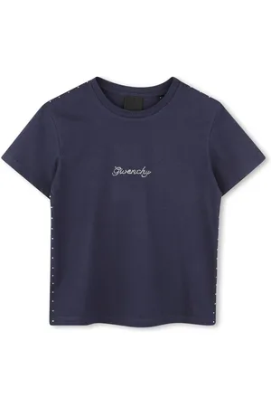 Givenchy Logo-embellished T-shirt
