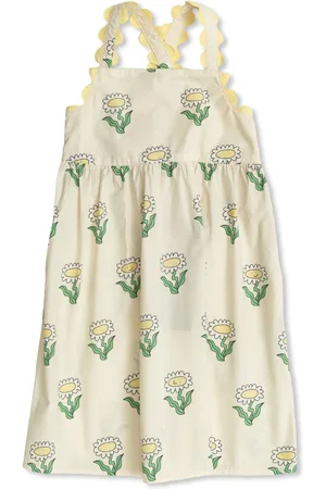 Stella McCartney Daisy-print dress