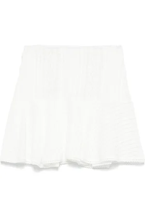 CHARO RUIZ IBIZA Etain mini skirt
