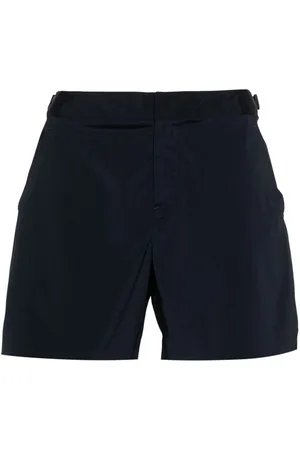 Orlebar Brown Bulldog stripe-detailing swim shorts