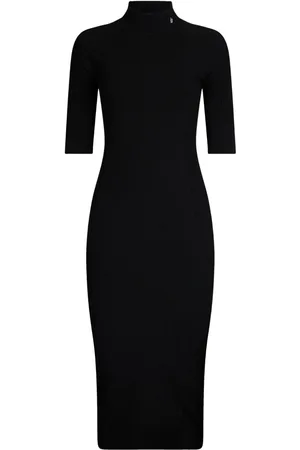 Liu Jo Cut-out knitted dress