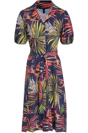 Lygia & Nanny Themis Bio midi dress